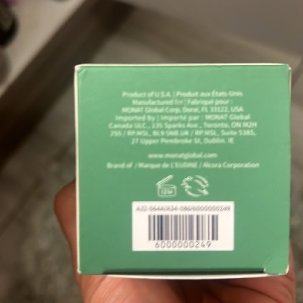 NWT MONAT INNER force restructuring serum for hair​​​​​​​ - Picture 4 of 5
